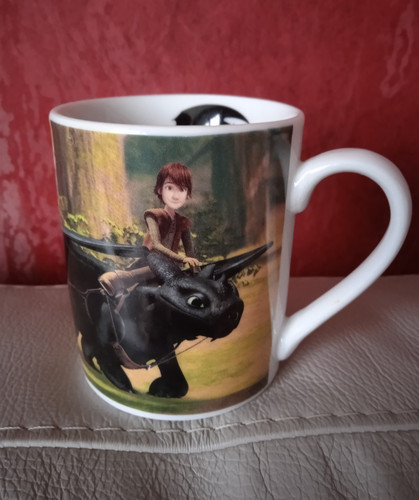Tasse café dragons - tasse,