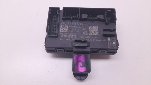 8w0959593g module confort - 8w0959593g,