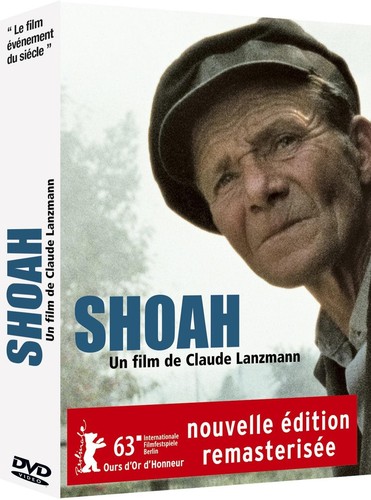 Coffret dvd shoah - 4,