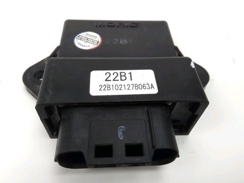 Boitier injection yamaha - boitier, wr