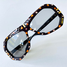Lunettes De Soleil Vintage