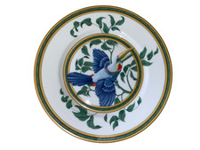 HERMÈS TOUCAN ASSIETTE DESSERT DIAMÈTRE 21,5 CM