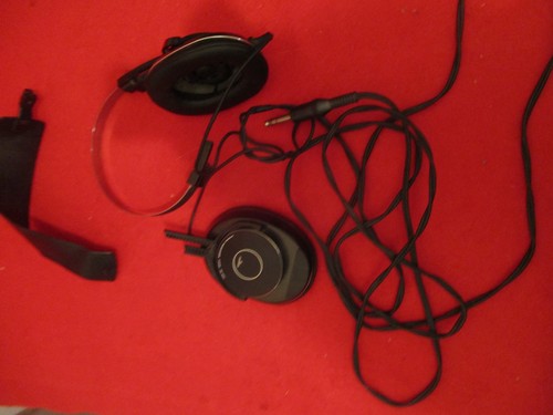 Casque audio vintage pioneer - audio, vintage,