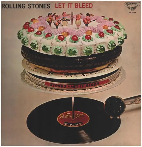 The rolling stones let - lp, it