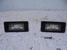 feu plaque d inmatriculation pour BMW SERIE 3 LIM. (F30) 2.0 2011 3653236