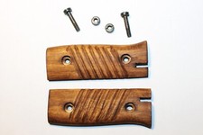 Plaquettes en bois pour K.98