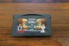 JIMMY NEUTRON VS JIMMY NEGATRON     --- pour GAME BOY ADVANCE / USA 