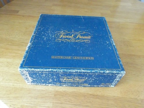 Vintage 1981 trivial - 1981,