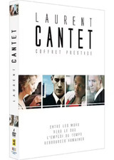 LAURENT CANTET - COFFRET