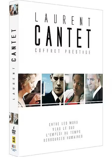 Laurent cantet coffret - laurent,