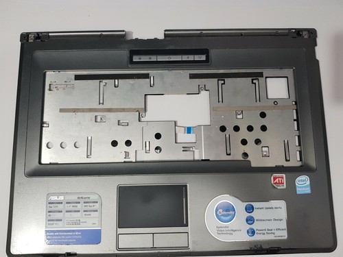 Coque supérieure avec - coque,