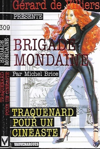 Brigade mondaine - brigade, n°