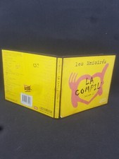 CD Les Enfoirés La Compil