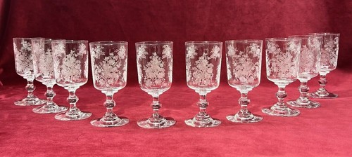 Baccarat blunch flowers 10 - baccarat,