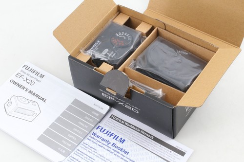 Inutilisé boîte flash - [inutilisé, /boÎte]