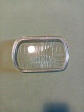 RENAULT ALPINE A310 Un verre de phare CIBIÉ Iode