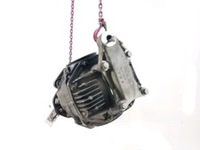 Pont arrière - Mercedes