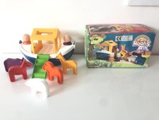 Noah's Ark Tuppertoys