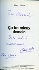 JEAN FAILLER: MARY LESTER