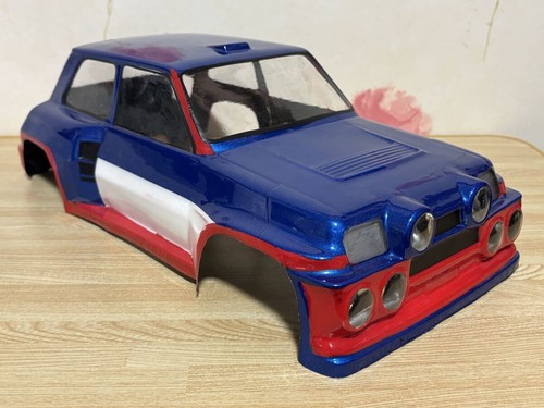 Carrosserie renault turbo rc - carrosserie,