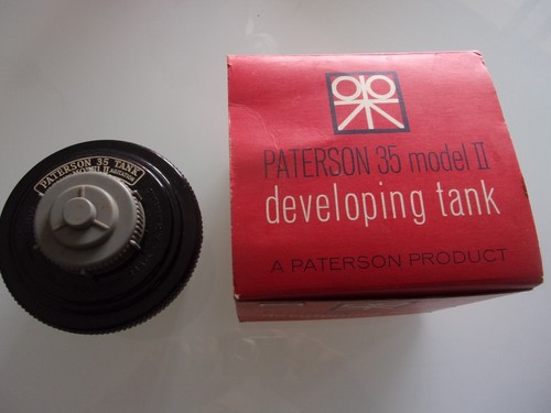 Paterson cuve - paterson, de