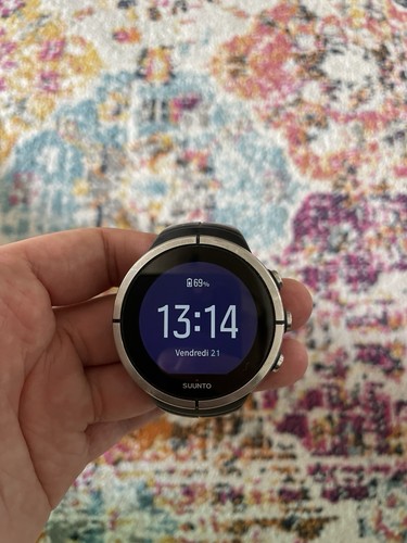 Suunto spartan ultra montre - suunto,
