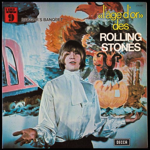 The rolling stones l - -, l'age