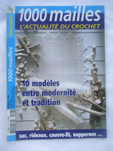 1000 mailles n - 1000, n°