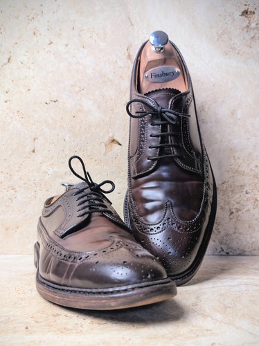 Derbies alden cordovan - derbies,