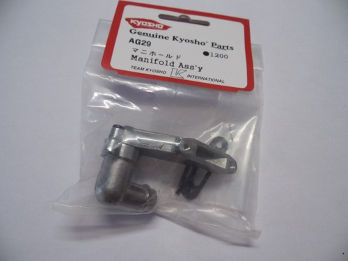 Kyosho ag29 manifold assy - ag29,