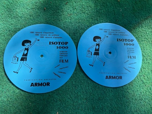 Disques tours vinyles - 2,
