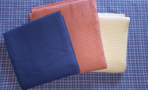 Coupons tissu nid - 3,