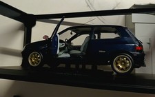 Renault clio 1 William 1:18