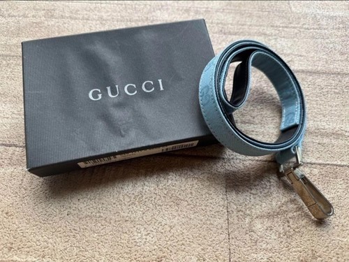 Gucci laisse pour chien en - gucci,