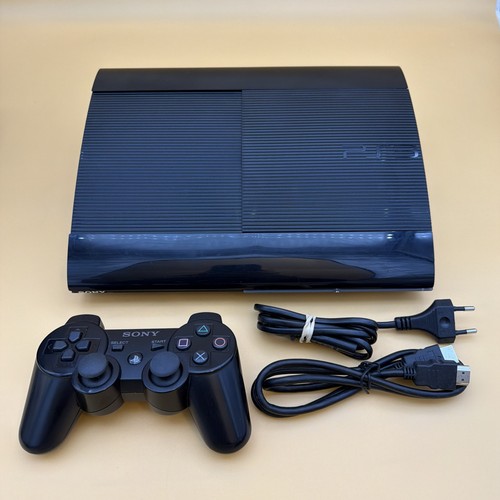 Console sony ps3 ultra slim - sony,