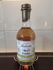 Rhum La Favorite Créolita 