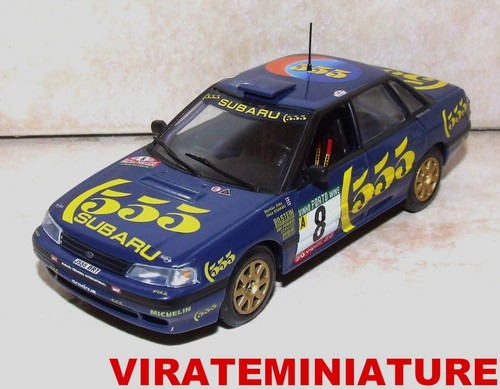 Subaru legacy rallye - subaru, du