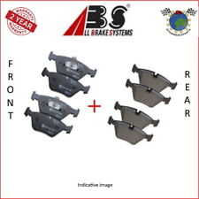 Kit plaquettes de frein avant