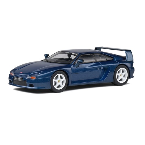Venturi 400gt bleu - 400gt, 1/43