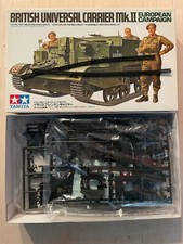1/35 TAMIYA 35175 : CHENILLETTE BLINDEE VICKERS BREN GUN UNIVERSAL CARRIER