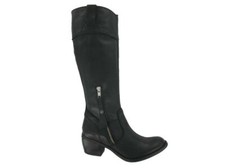 Kickers Bottes Utopiale Noir