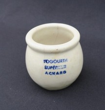 Ancien pot yaourt YOGOURTH ACHARD old  french yogourt 3