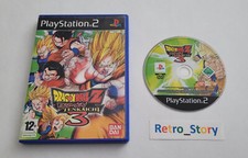 Sony Playstation PS2 - Dragon Ball Z : Budokai Tenkaichi 3 - PAL - FR
