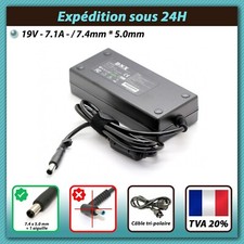 CHARGEUR POUR HP COMPAQ 8710P
