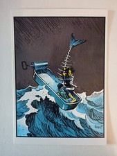 Carte postale Forest