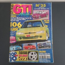 Magazine Super Gti Mag Vintage