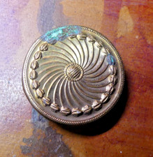 BOUTON MILITAIRE DE COLLECTION