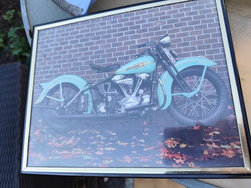Cadre harley davidson - cadre,