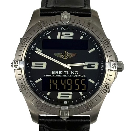 Breitling aerospace e75362 - aerospace,
