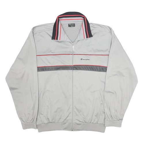 Champion veste zip gris - champion, &